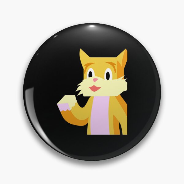 Item preview, Minecraft Youtuber Stampy Cat  designed and sold by JOSEPHORWOOD.
