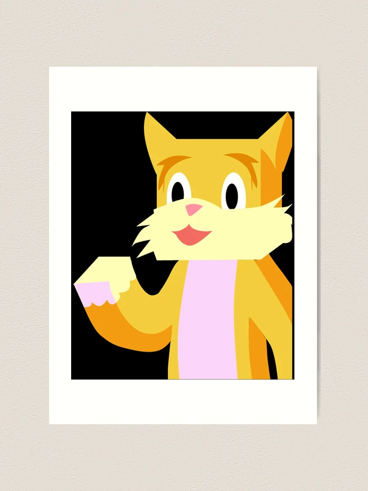 Minecraft Stampy Cat Costume Made to Order 