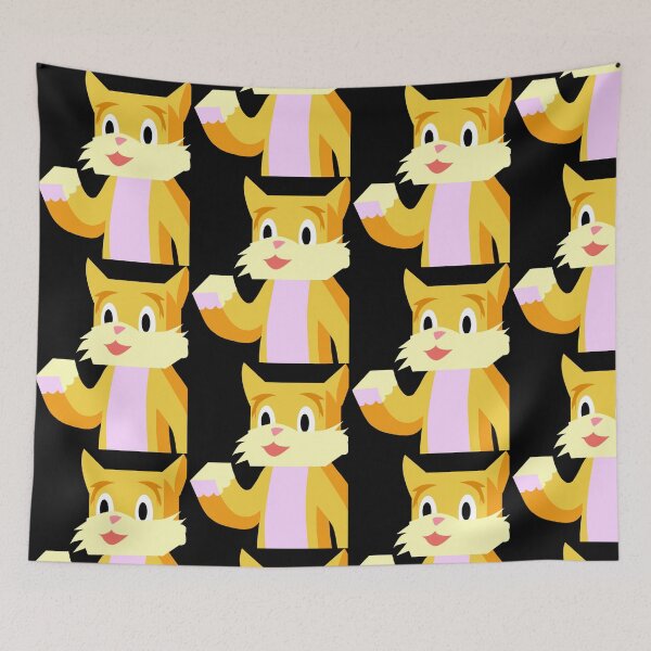 Item preview, Minecraft Youtuber Stampy Cat  designed and sold by JOSEPHORWOOD.