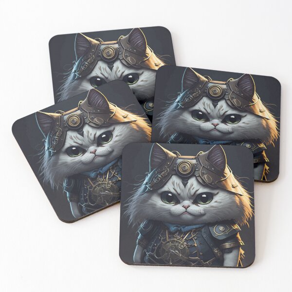 Item preview, Steampunk Cat girl Gang Model Contest#8 designed and sold by YDIX.