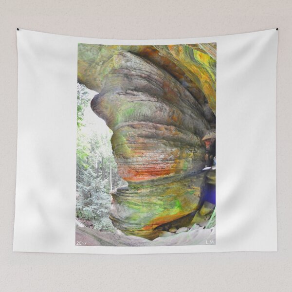 Item preview, Layers Of Color designed and sold by LisaWootenPhoto.