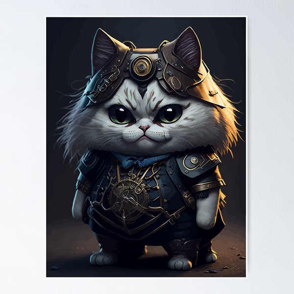 Item preview, Steampunk Cat girl Gang Model Contest#8 designed and sold by YDIX.