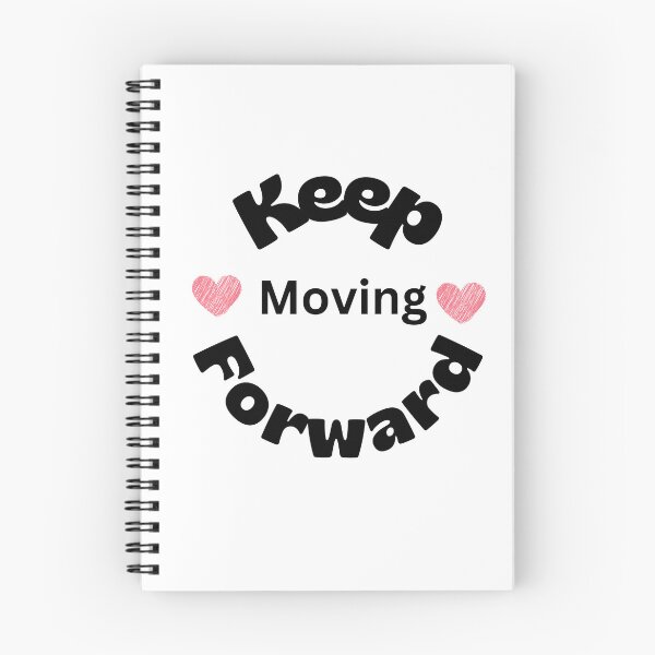 Item preview, keep moving forward designed and sold by Selinasimea.