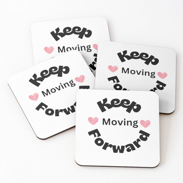 Item preview, keep moving forward designed and sold by Selinasimea.