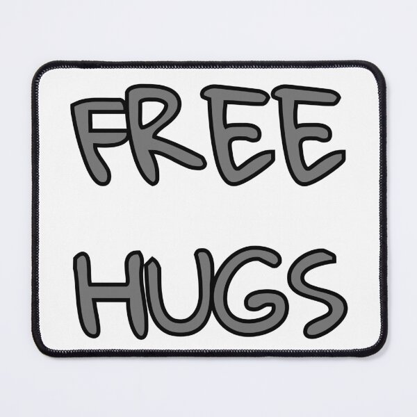 Item preview, Free hugs designed and sold by Dwarf7.