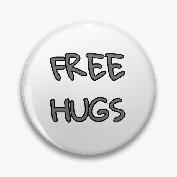 Item preview, Free hugs designed and sold by Dwarf7.