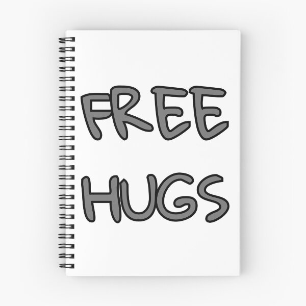 Item preview, Free hugs designed and sold by Dwarf7.