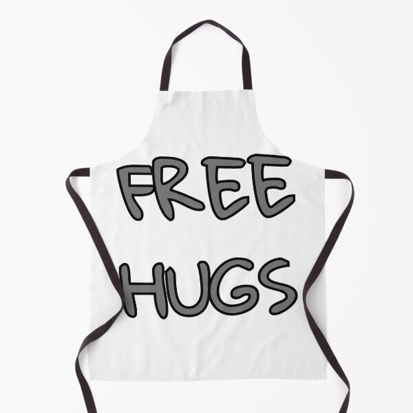 Item preview, Free hugs designed and sold by Dwarf7.