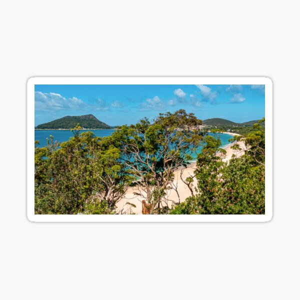 Item preview, Shoal Bay, Port Stephens, NSW, Australia designed and sold by rossacampbell.