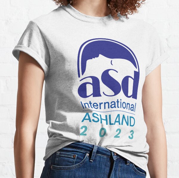 IASD Ashland 2023 Tops in Dream Sky Gradient Classic T-Shirt