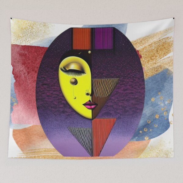 Item preview, Face of Woman designed and sold by artsyexpress.