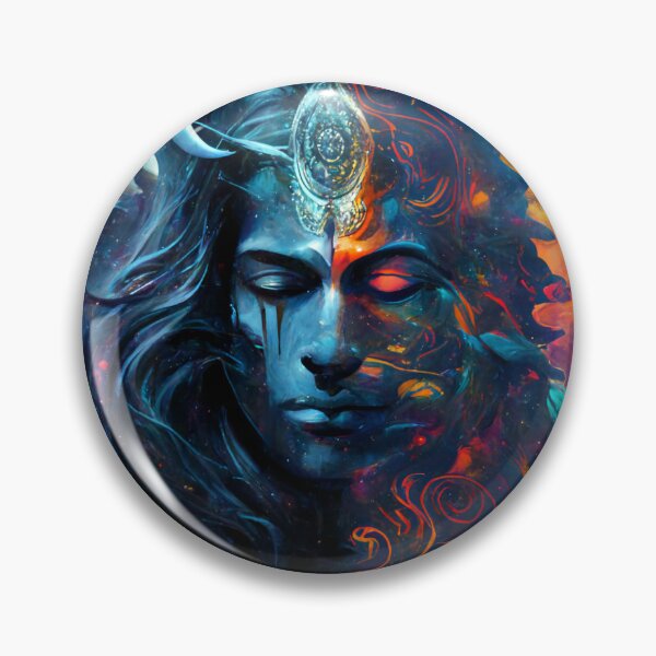 Item preview, Cosmic Shiva designed and sold by EsotericCabaret.