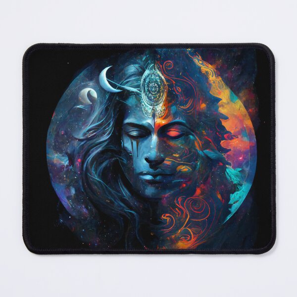 Item preview, Cosmic Shiva designed and sold by EsotericCabaret.