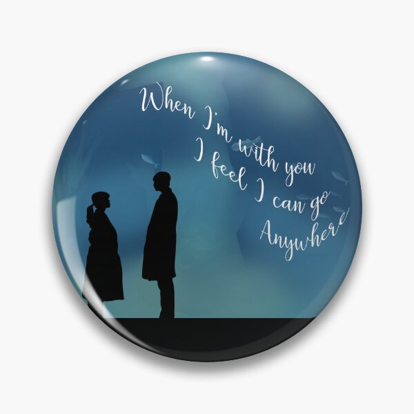 Item preview, When I'm with you... designed and sold by BastsTardyChild.