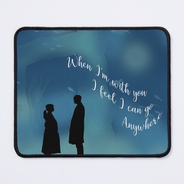 Item preview, When I'm with you... designed and sold by BastsTardyChild.