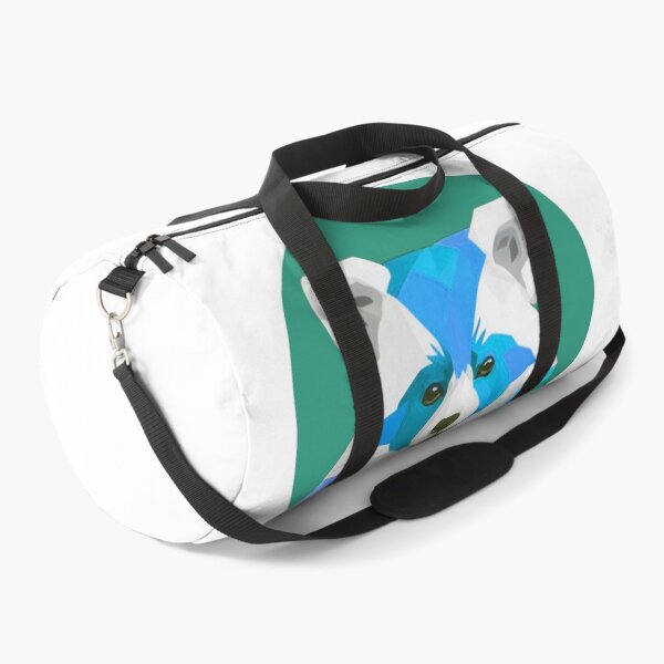 Item preview, Cute Polygonal Red Panda designed and sold by PVSKI.
