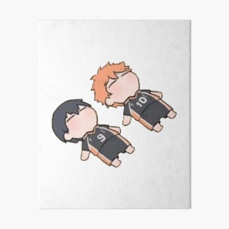 Hinata and Kageyama Rap, Quick Attack