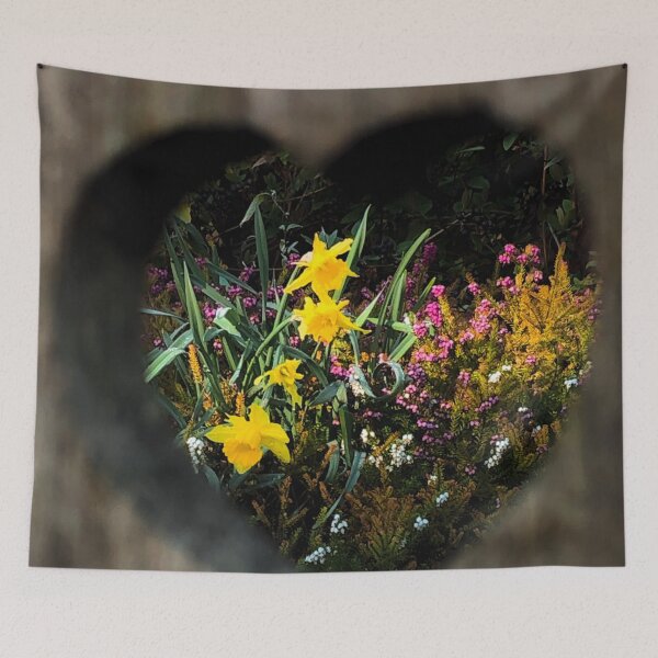 Item preview, Spring in my heart  designed and sold by Rowena Ko.