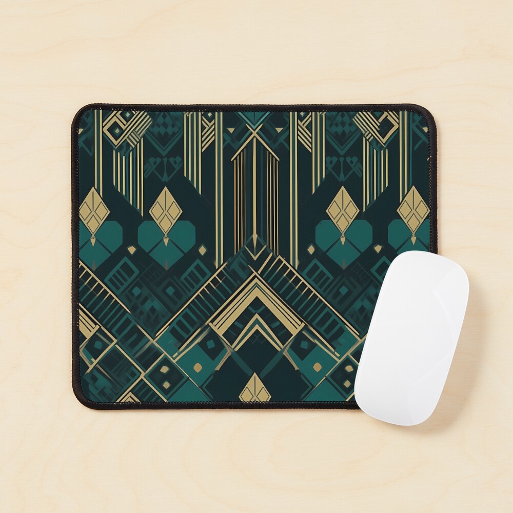 Item preview, Mouse Pad designed and sold by InkVibe.