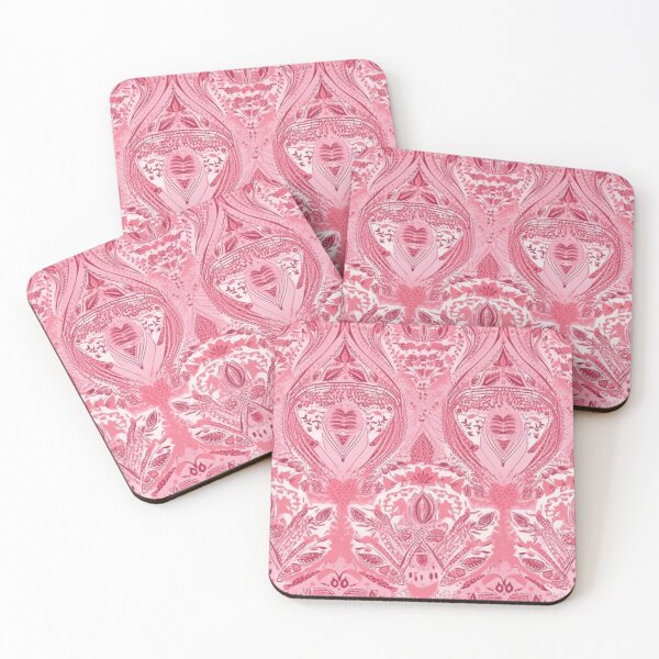 Item preview, Dabu Indian Traditional Block Print designed and sold by OKObjects.