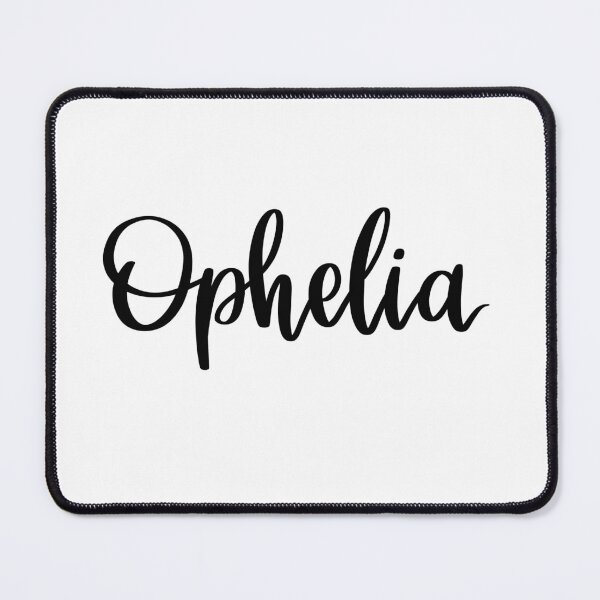 Item preview, Ophelia designed and sold by ellietography.