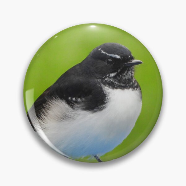 Item preview, Willie Wagtail  designed and sold by Dragonsfield.
