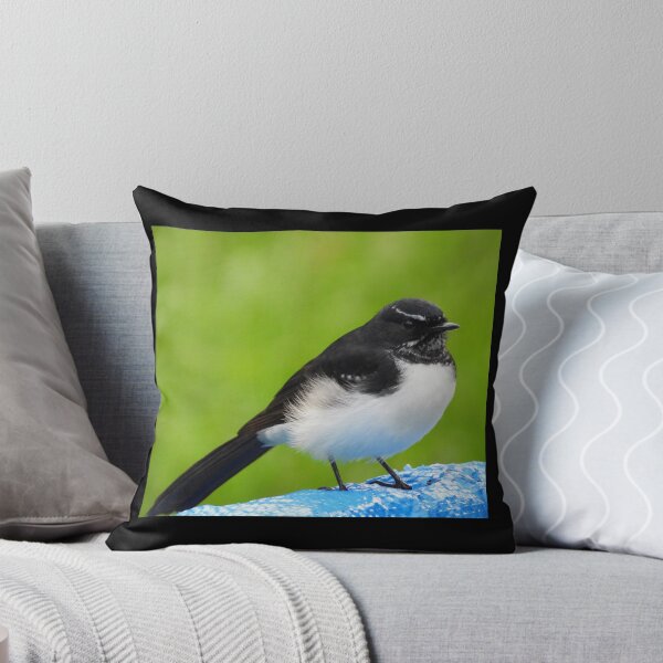Item preview, Willie Wagtail  designed and sold by Dragonsfield.
