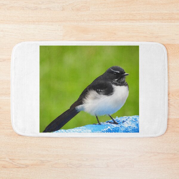 Item preview, Willie Wagtail  designed and sold by Dragonsfield.