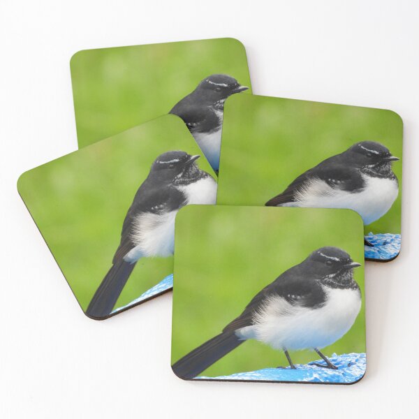 Item preview, Willie Wagtail  designed and sold by Dragonsfield.