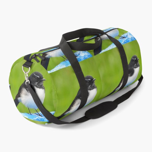 Item preview, Willie Wagtail  designed and sold by Dragonsfield.