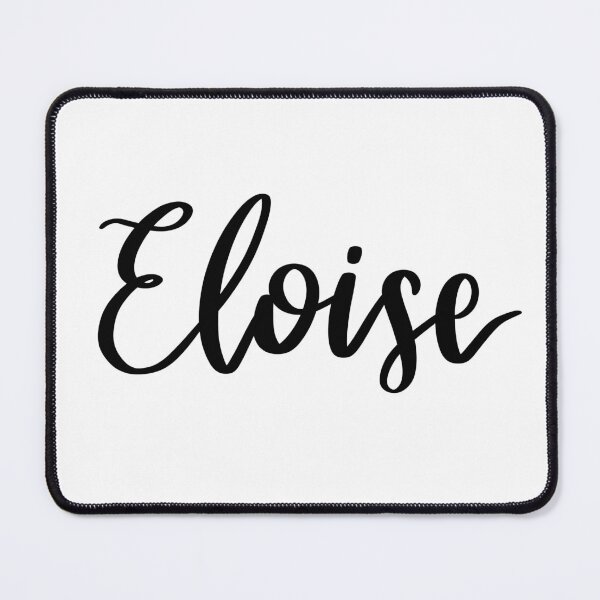 Item preview, Eloise designed and sold by ellietography.