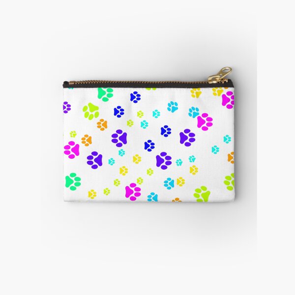 Item preview, Dog's footprints designed and sold by Tw1nsAIArt.