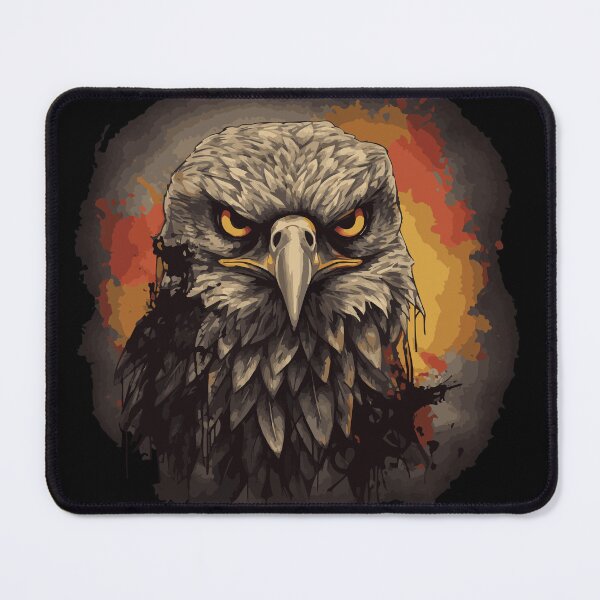 Item preview, Eagle head designed and sold by TheShirtempire.