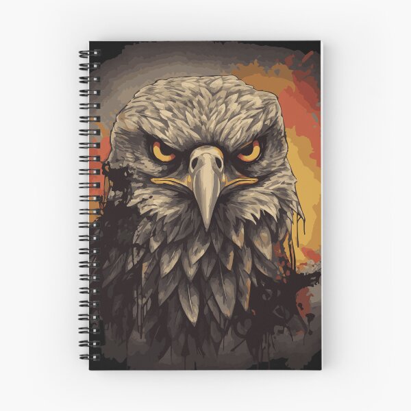 Item preview, Eagle head designed and sold by TheShirtempire.