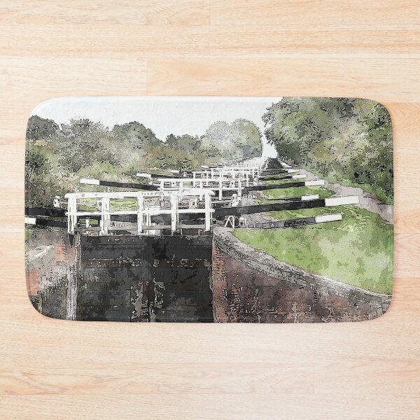 Item preview, Caen Hill Flight designed and sold by designbywhacky.