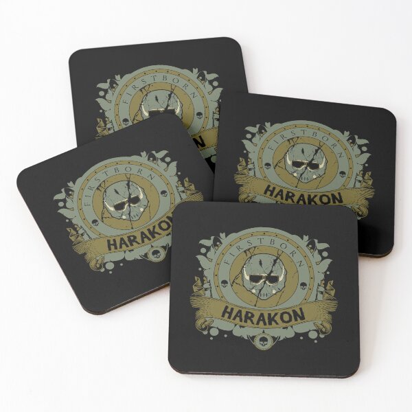 Item preview, HARAKON - ELITE EDITION designed and sold by EscanV.