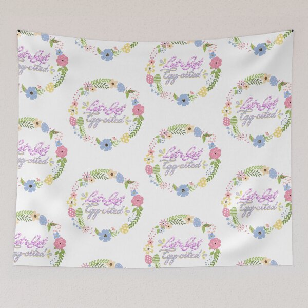 Item preview, let's get egg- cited for the easter egg hunt, boyfriend, girlfriend, date, sweetheart, lover designed and sold by sweetees4u.
