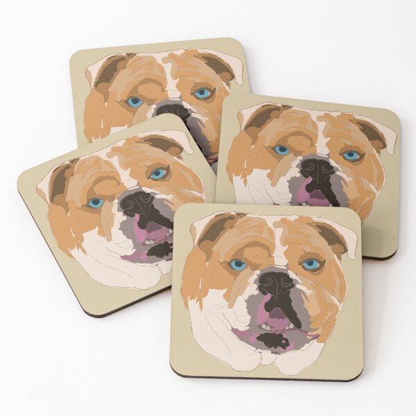 Item preview, Bulldog 1 designed and sold by DejanVuk.
