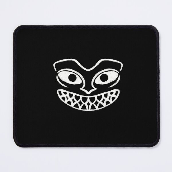 Item preview, Smiling Gremlin Face designed and sold by SubtleSplit.