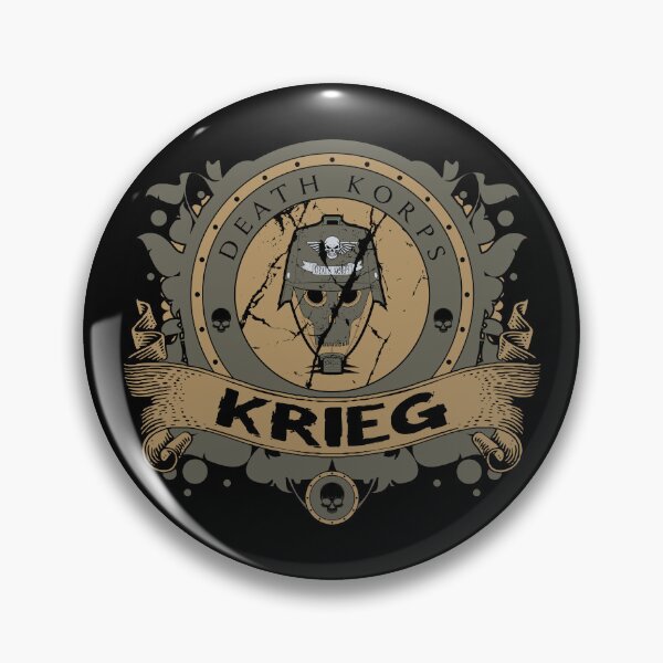 Item preview, KRIEG - ELITE EDITION designed and sold by EscanV.