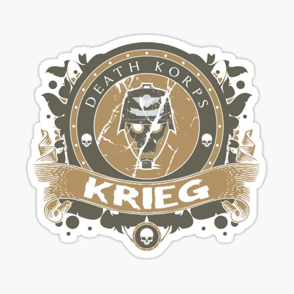 Item preview, KRIEG - ELITE EDITION designed and sold by EscanV.