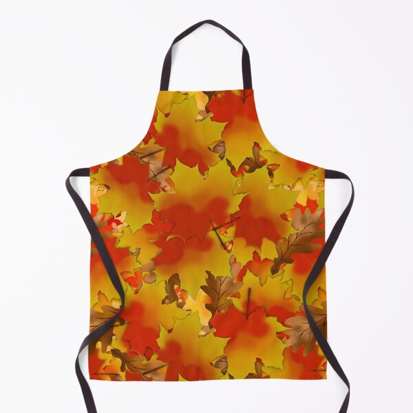 Item preview, Maple leaves autumn background designed and sold by MarisoArt.