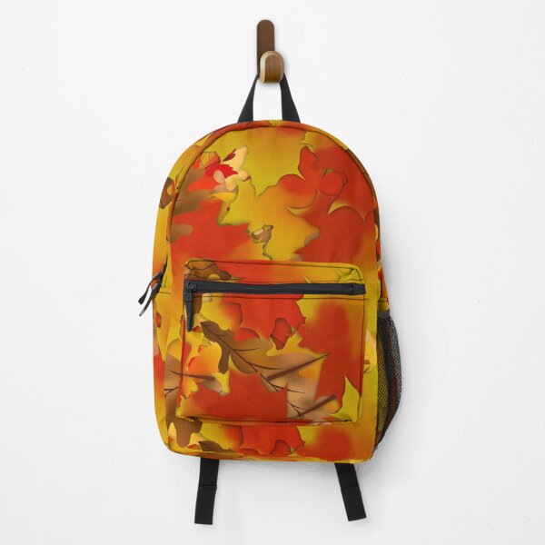 Item preview, Maple leaves autumn background designed and sold by MarisoArt.