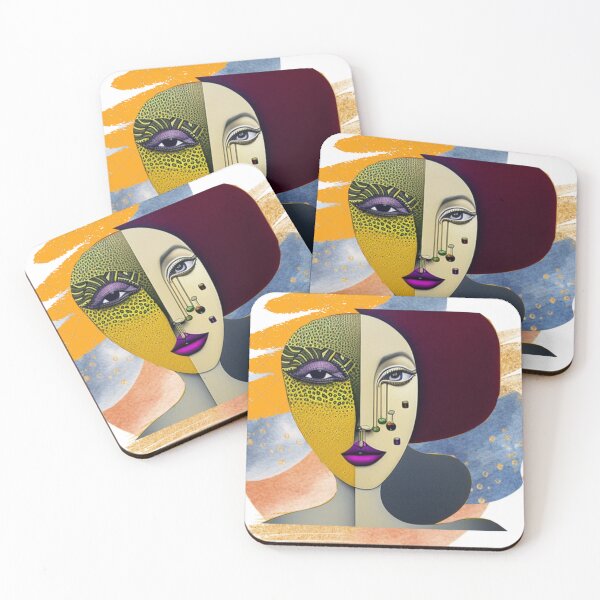 Item preview, Strange Beauty designed and sold by artsyexpress.