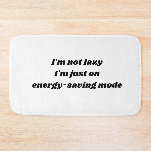 Item preview, Energy-saving mode designed and sold by Dwarf7.