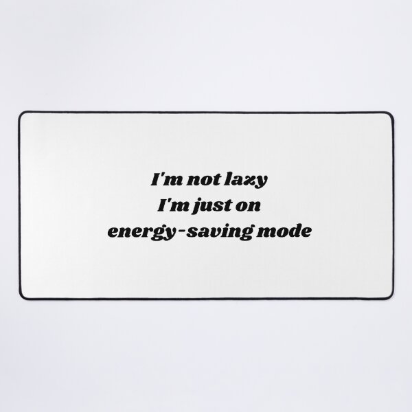 Item preview, Energy-saving mode designed and sold by Dwarf7.