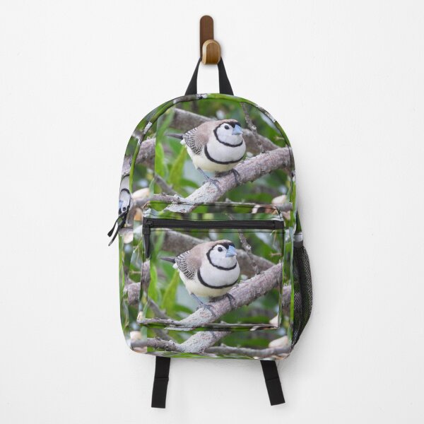 Item preview, Double Barred Finch designed and sold by Dragonsfield.