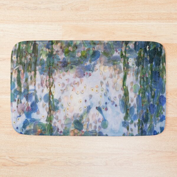 Item preview, Garlic Lilies Water Lilies Fine Art Spoof designed and sold by taiche.