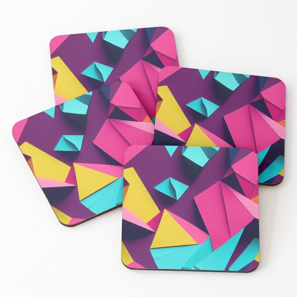 Item preview, Luminous Geometry designed and sold by SymmetriaDesign.