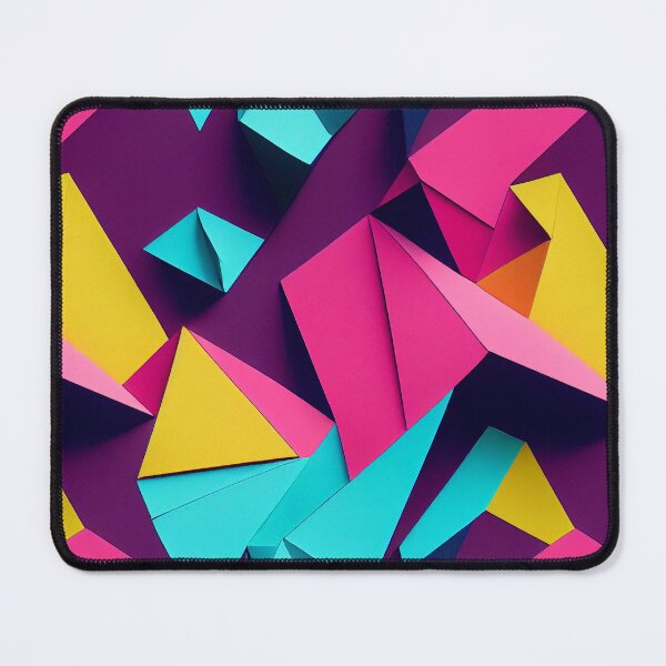 Item preview, Luminous Geometry designed and sold by SymmetriaDesign.